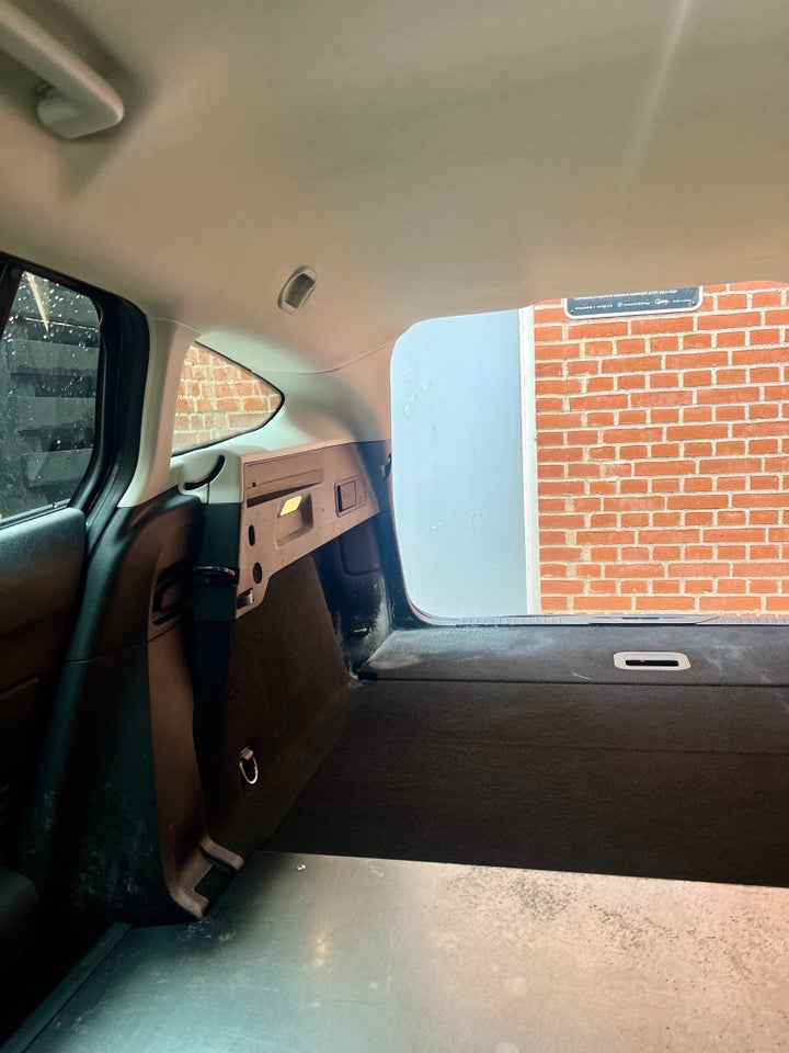 Ford Focus 1,5 EcoBlue Titanium Van 5d