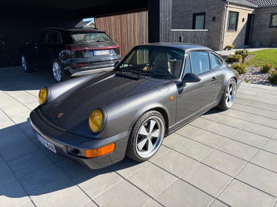 Porsche 911 Carrera 4 3,6 Coupé 2d