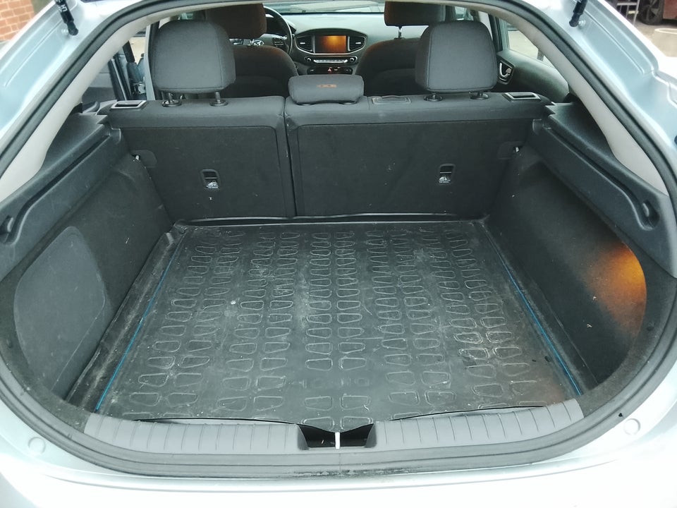 Hyundai Ioniq 30 EV Style 5d