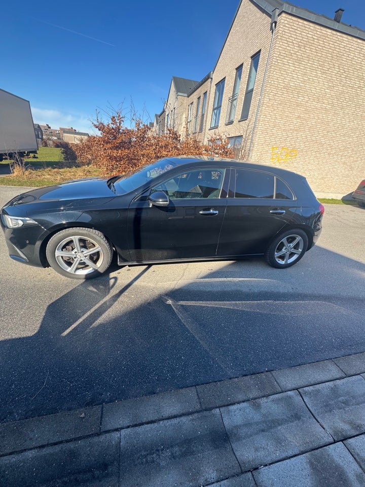 Mercedes A220 2,0 aut. 4Matic 5d