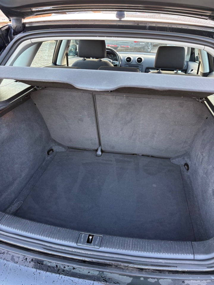 Audi A3 1,4 TFSi Ambition Sportback S-tr. 5d