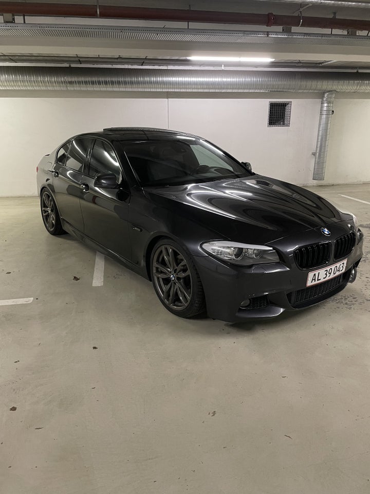 BMW 523i 3,0 aut. 4d