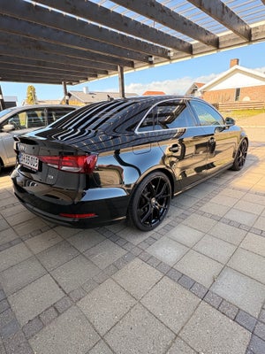 Audi A3 1,6 TDi 110 4d