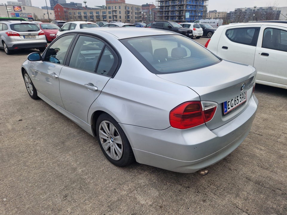 BMW 320d 2,0 Steptr. 4d