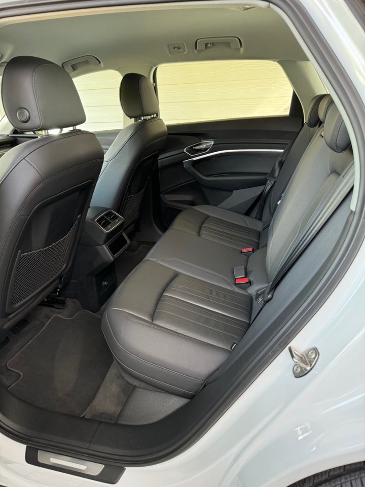 Audi e-tron 50 Advanced quattro 5d