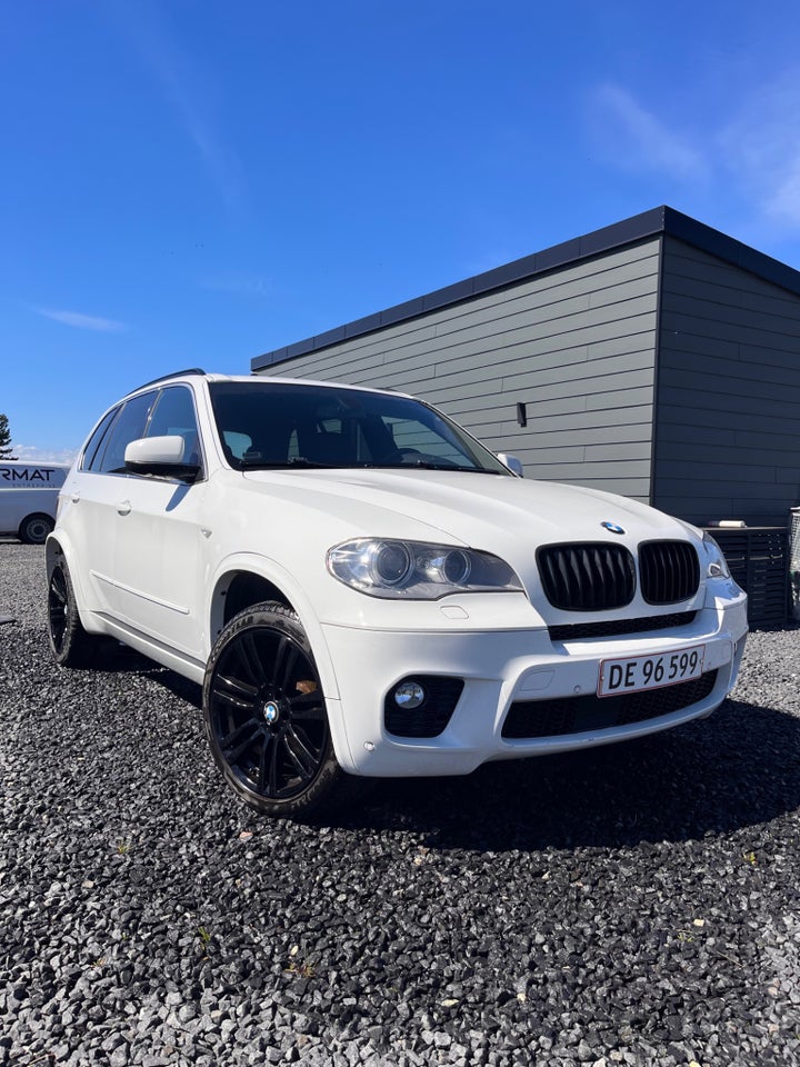 BMW X5 3,0 xDrive35i M-Sport aut. 5d