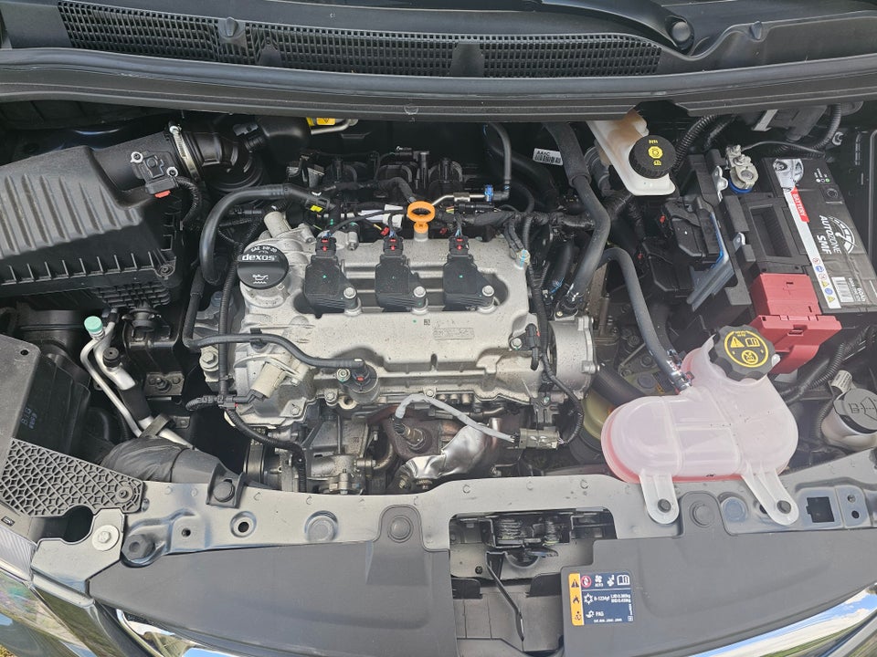 Opel Karl 1,0 Enjoy aut. 5d
