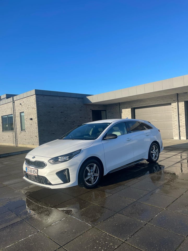 Kia ProCeed 1,6 CRDi 136 GT-Line DCT 5d