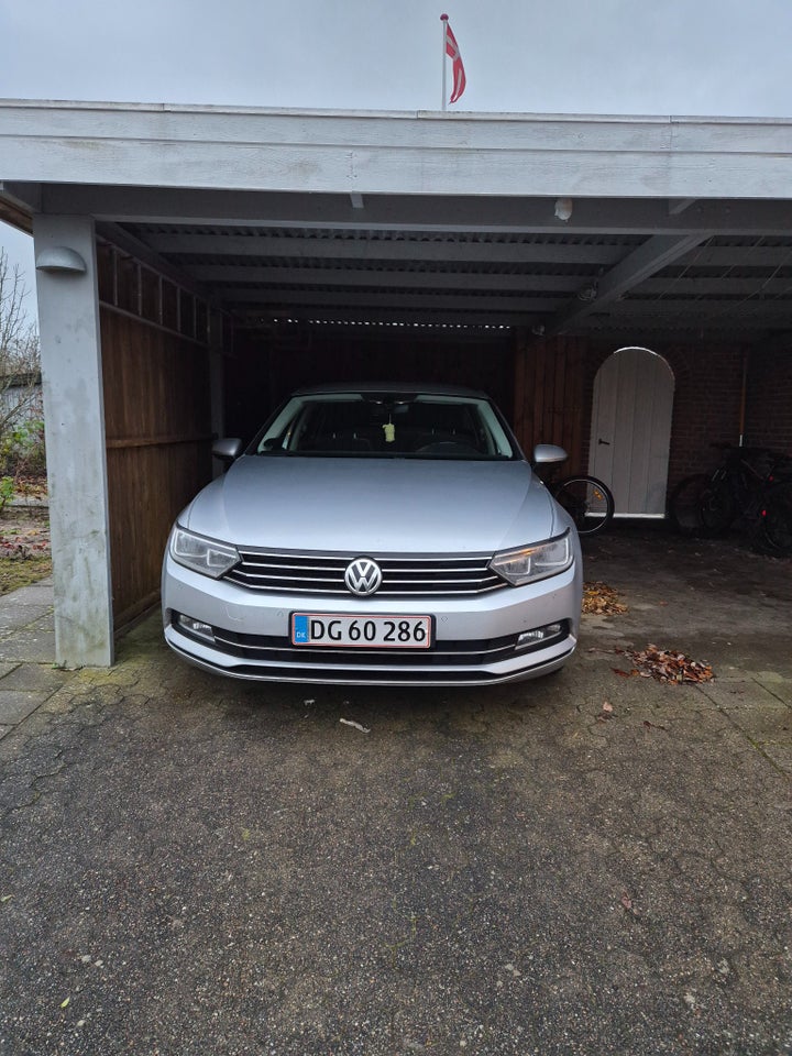 VW Passat 1,4 TSi 150 Comfortline+ Variant DSG 5d