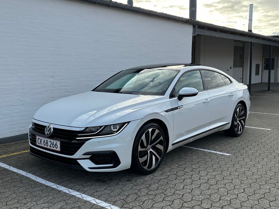 VW Arteon 2,0 TSi 190 R-line Business DSG 4d