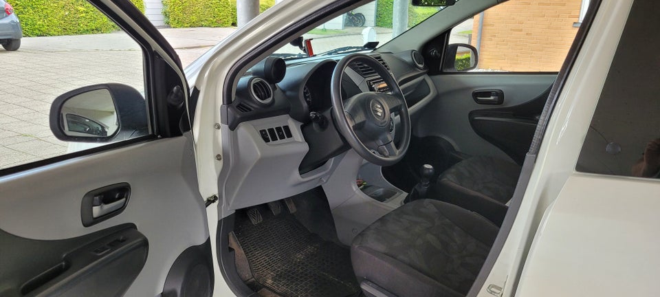 Suzuki Alto 1,0 GLS 5d