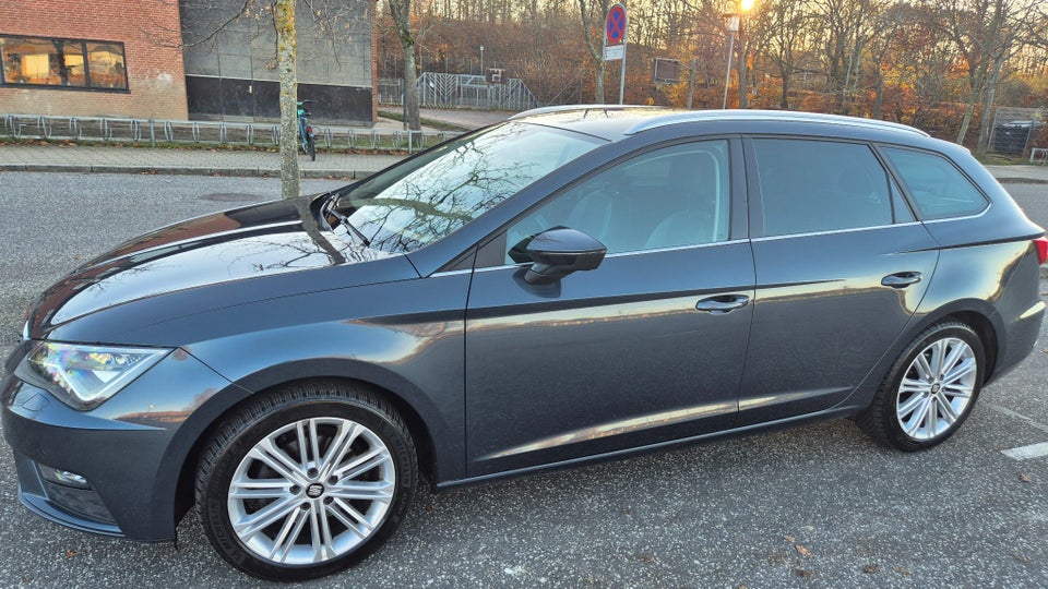 Seat Leon 1,5 TSi 150 Xcellence ST DSG 5d