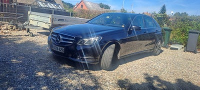 Mercedes E350 3,0 BlueTEC Avantgarde aut. 4Matic 4d