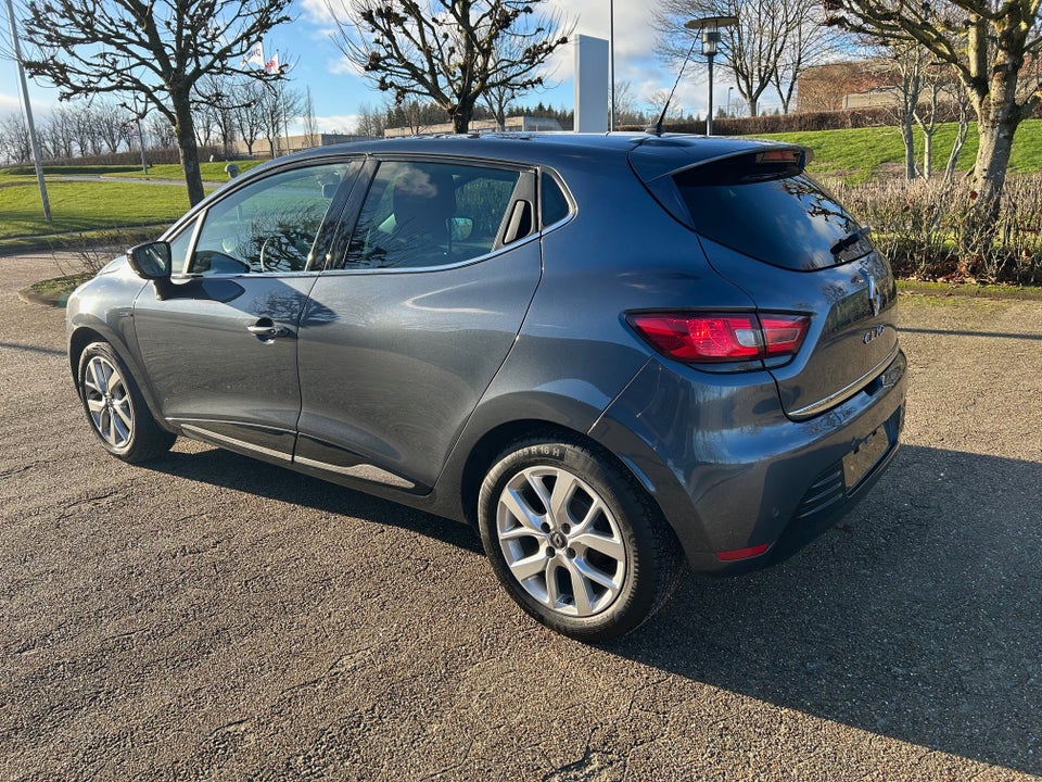 Renault Clio IV 0,9 TCe 90 Limited 5d