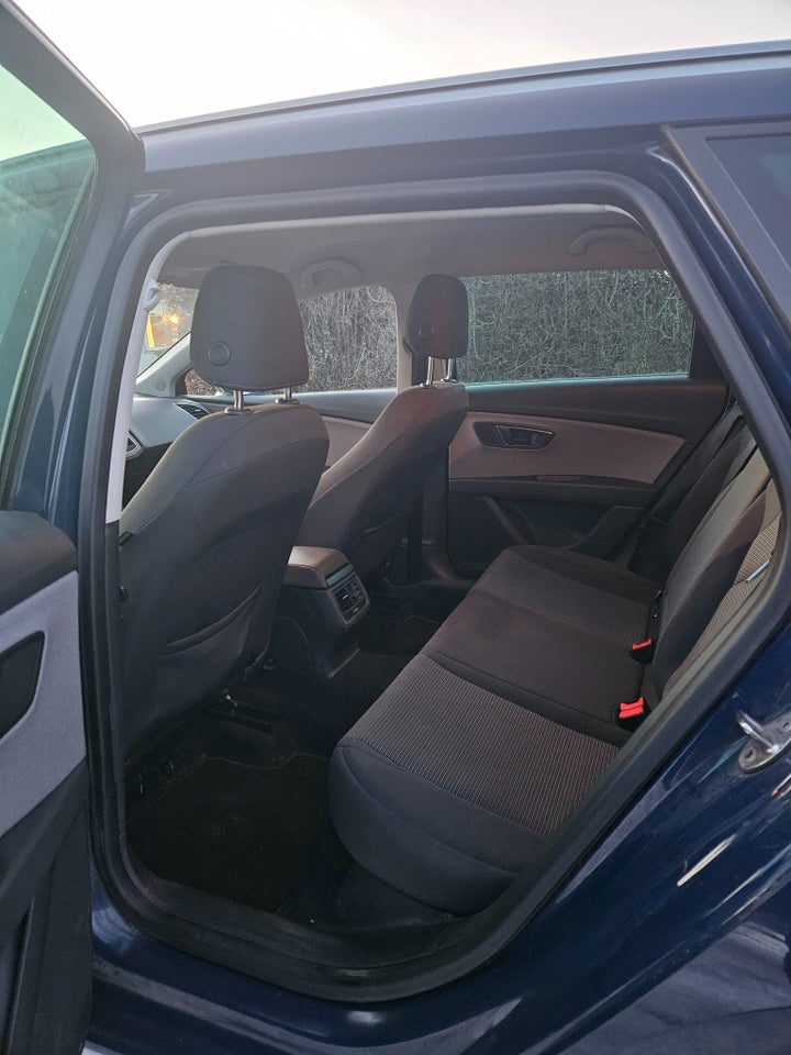 Seat Leon 1,0 TSi 115 Style ST DSG 5d