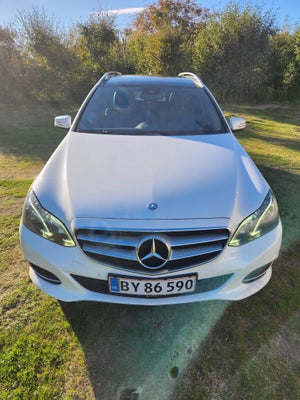 Mercedes E300 3,0 BlueTEC Avantgarde stc. aut. 5d