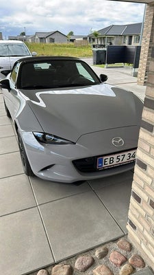 Mazda MX-5 1,5 SkyActiv-G 132 Roadster Prime-Line 2d