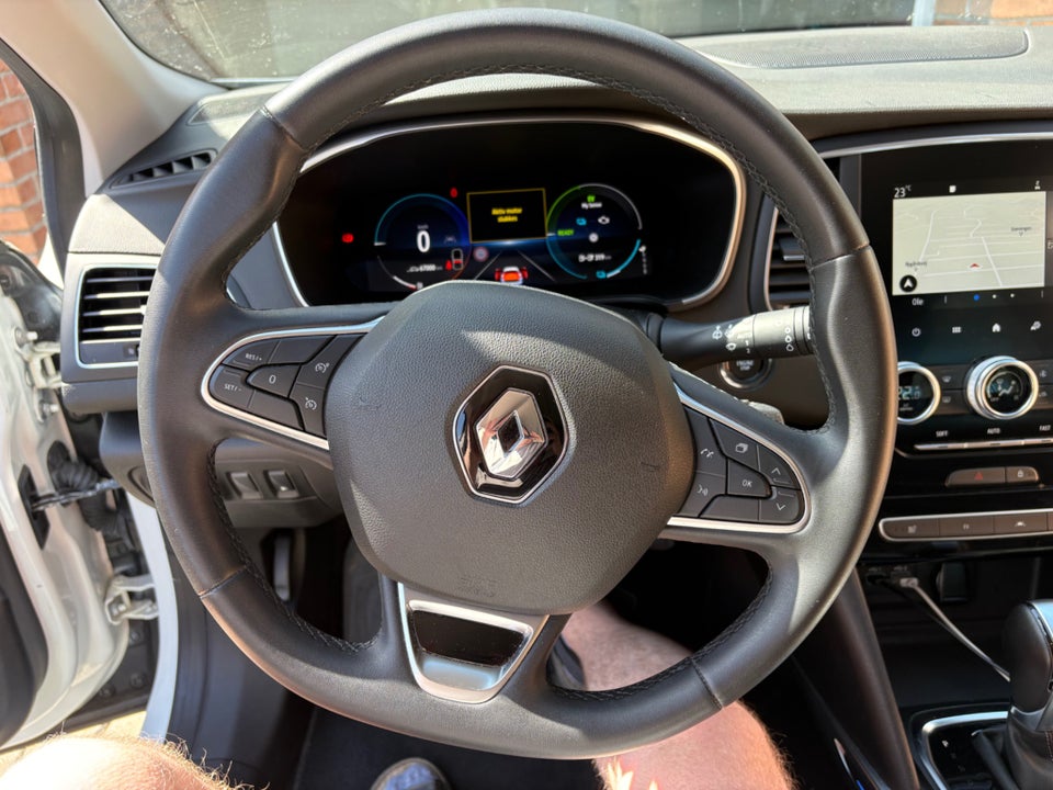 Renault Megane IV 1,6 E-Tech R.S. Line Sport Tourer 5d