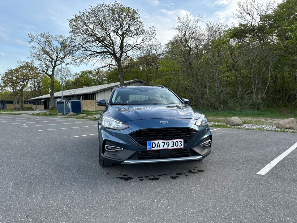 Ford Focus 1,5 EcoBoost Active 5d