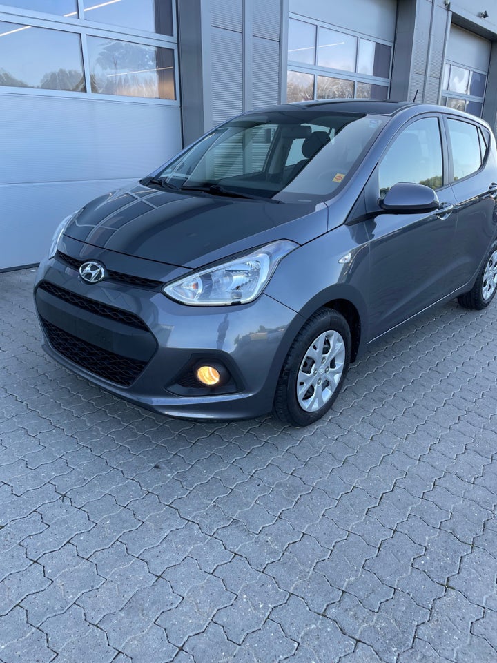 Hyundai i10 1,0 Trend 5d