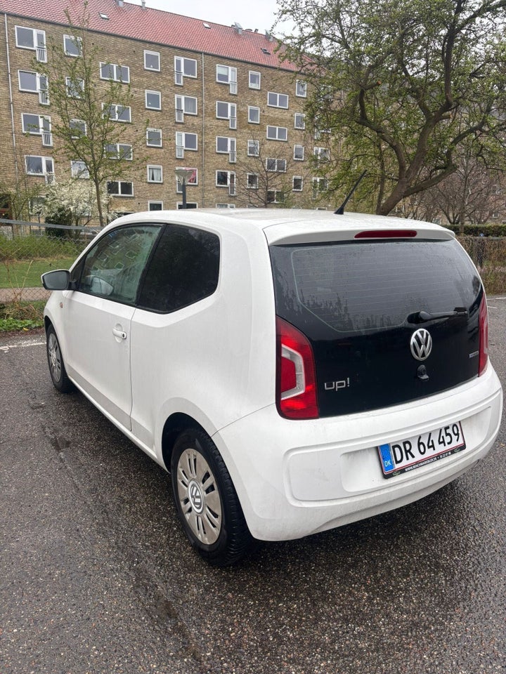 VW Up! 1,0 60 Move Up! BMT 3d