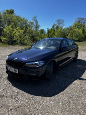 BMW 530e 2,0 iPerformance M-Sport aut. 4d