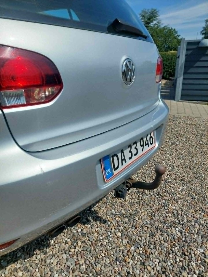 VW Golf VI 1,4 TSi 122 Comfortline 5d