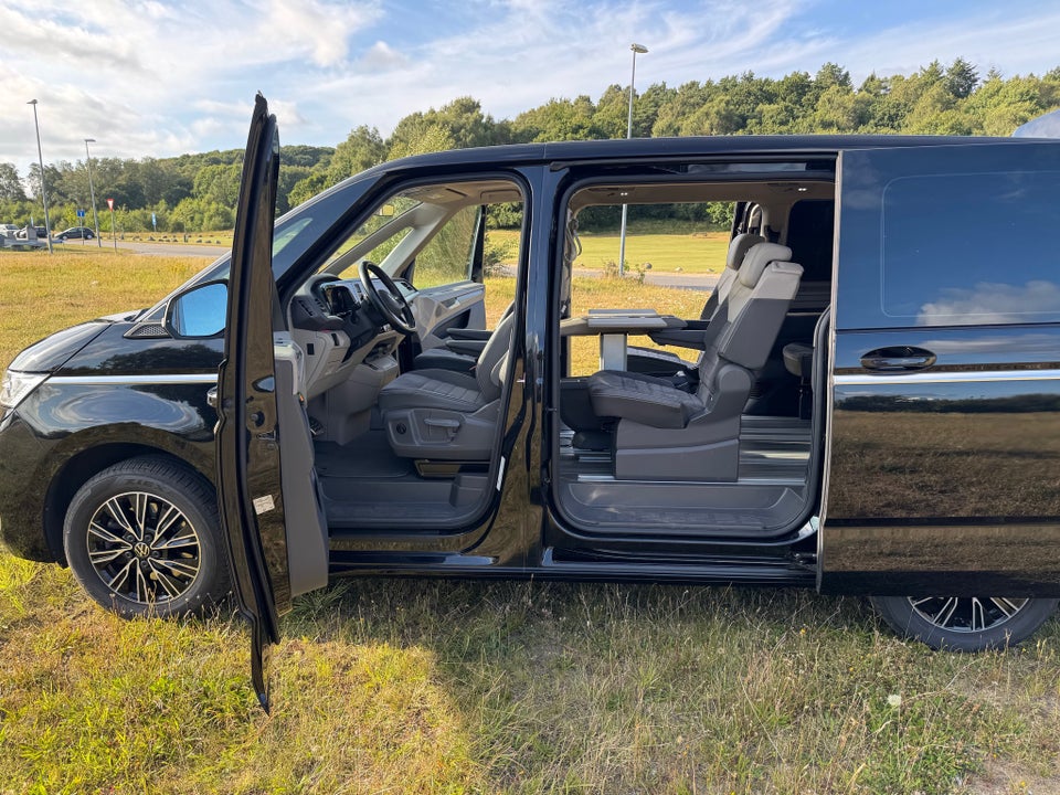 VW Multivan 1,4 eHybrid Style DSG lang
