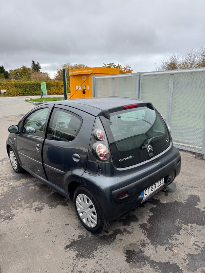 Citroën C1 1,0 VTi Live 3d