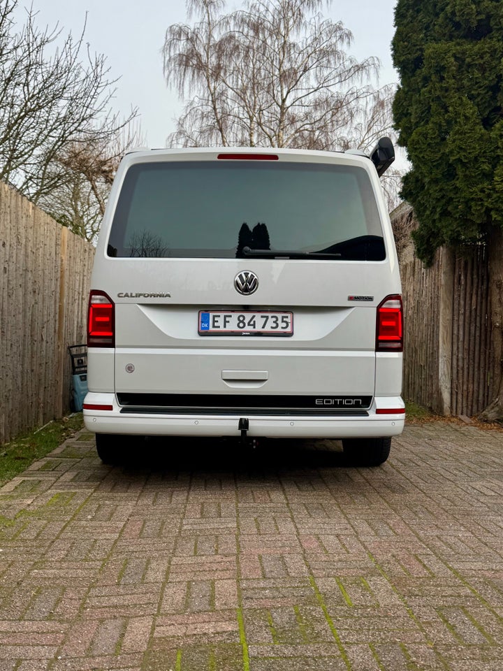 VW California 2,0 TDi 204 Ocean DSG 4Motion 4d