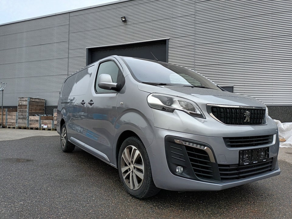 Peugeot Expert 2,0 BlueHDi 180 L3 Ultimate EAT6 Van