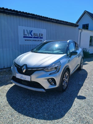 Renault Captur 1,6 E-Tech Intens 5d