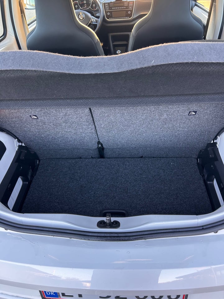 VW Up! 1,0 MPi 60 5d