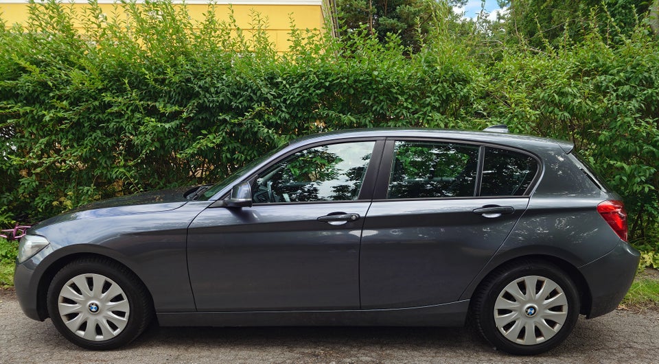 BMW 116d 1,6 ED 5d