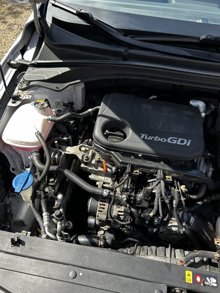 Hyundai i30 1,0 T-GDi Trend 5d