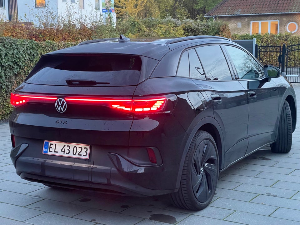 VW ID.4 77 GTX 4Motion 5d