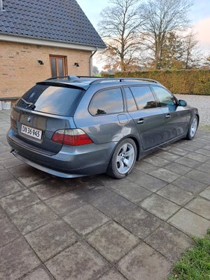 BMW 525d 3,0 Touring Steptr. 5d