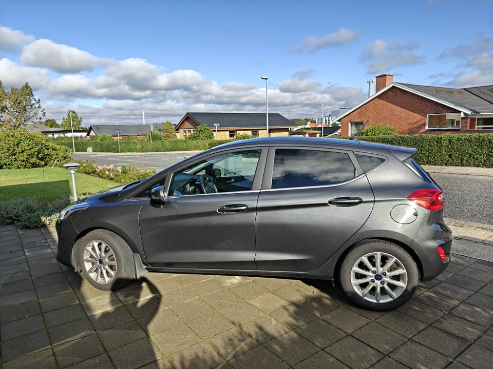 Ford Fiesta 1,0 EcoBoost Titanium B&O Play 5d