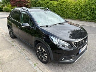 Peugeot 2008 1,5 BlueHDi 100 Allure Sky 5d