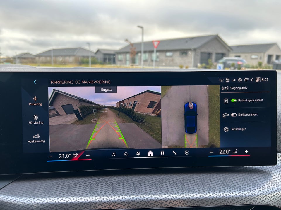 BMW i4 eDrive40 Fully Charged 5d