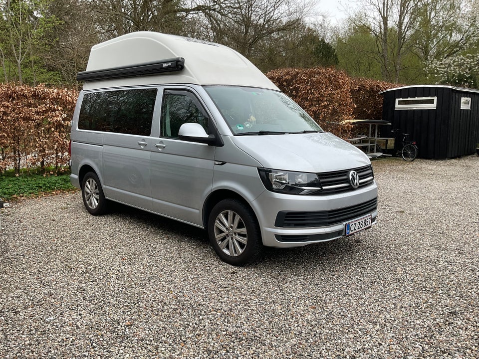 VW California 2,0 TDi 204 Ocean 4d