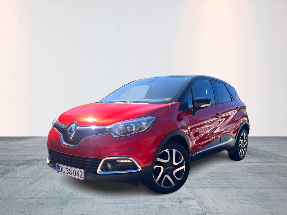 Renault Captur 0,9 TCe 90 Dynamique 5d