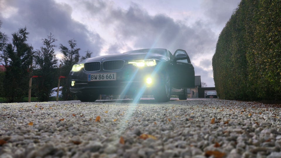 BMW 320i 2,0 Sport Line aut. 4d