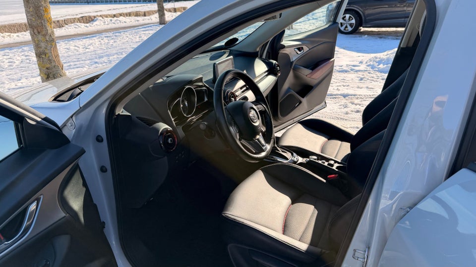 Mazda CX-3 2,0 SkyActiv-G 120 Optimum aut. 5d