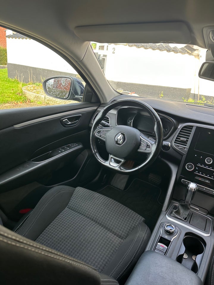 Renault Talisman 1,5 dCi 110 Zen Sport Tourer EDC 5d