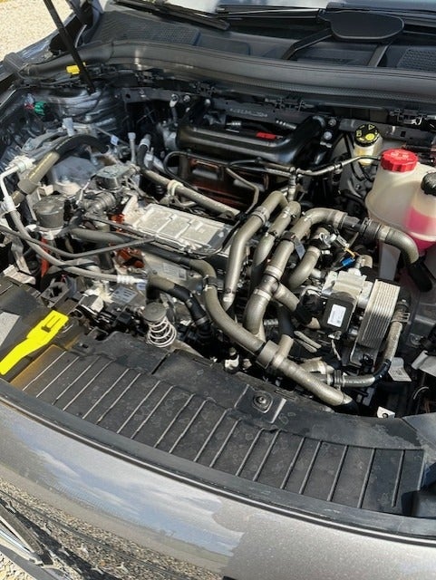 Mercedes EQA300 AMG Line 4Matic 5d