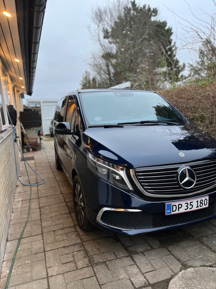 Mercedes EQV300 Avantgarde L