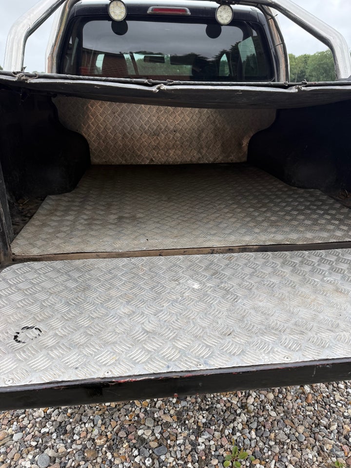 VW Amarok 2,0 TDi 163 4Motion 4d