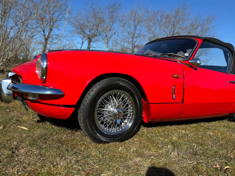 Triumph Spitfire 1,3 2d