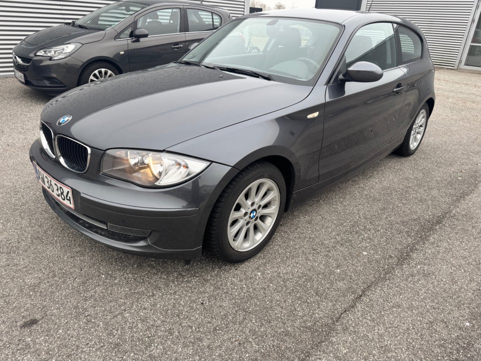 BMW 118i 2,0  3d